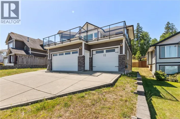 937 Timberline Dr, Campbell River