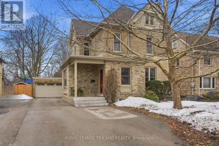 937 WATERLOO STREET, London East