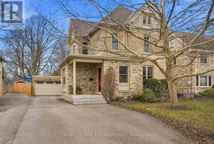 937 WATERLOO STREET, London East