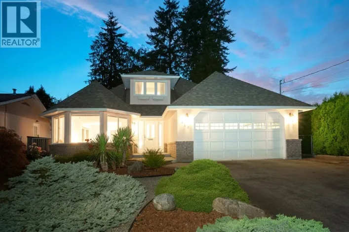 House for sale: 937 WESTMOUNT DRIVE, Port Moody