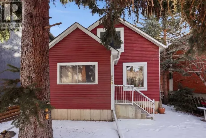 938 5A Street NW, Calgary