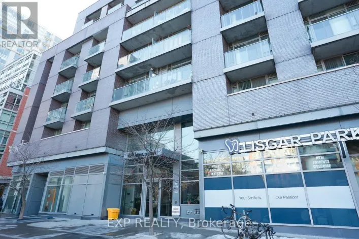 938 - 68 ABELL STREET, Toronto