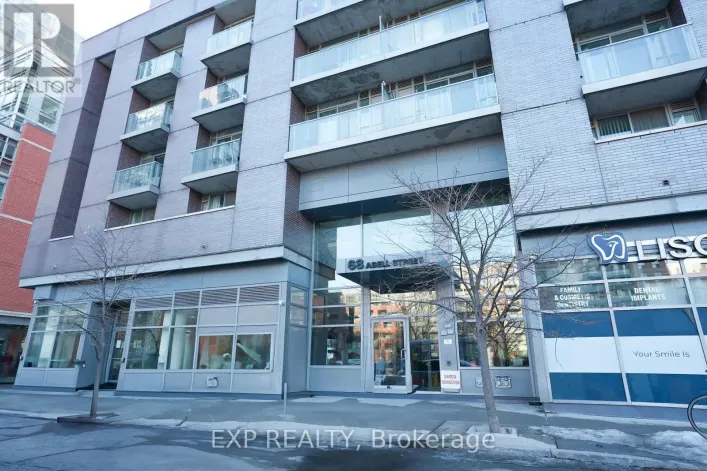 938 - 68 ABELL STREET, Toronto