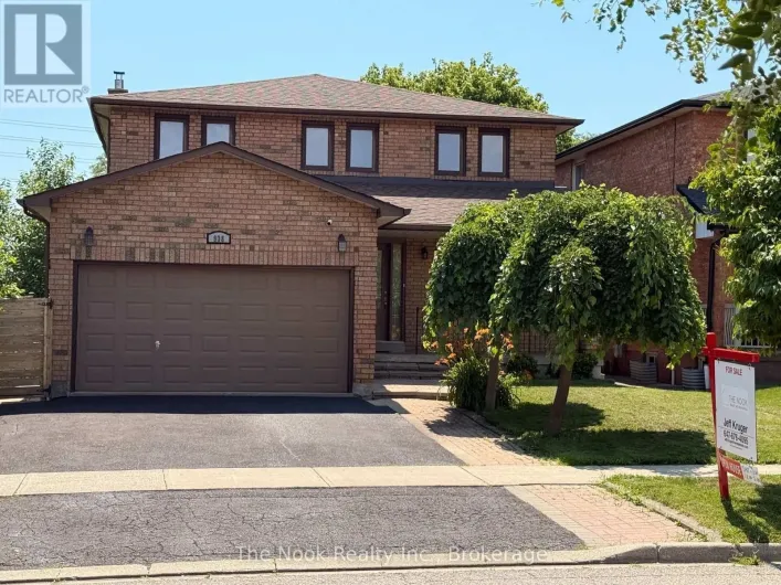 938 WETHERBY LANE, Mississauga
