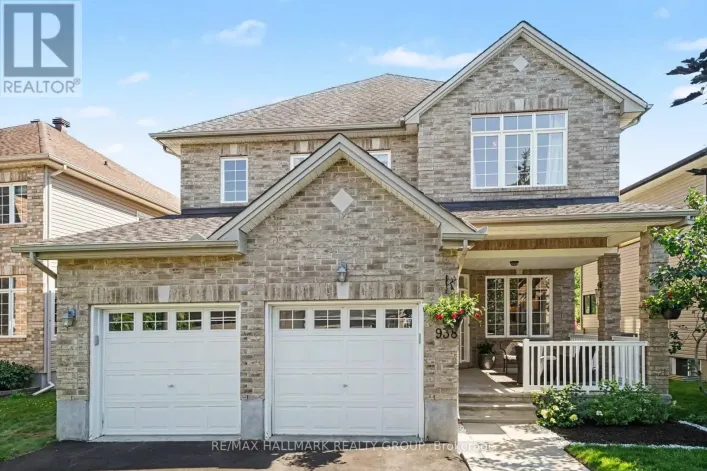 938 WILDCARROT CRESCENT, Ottawa