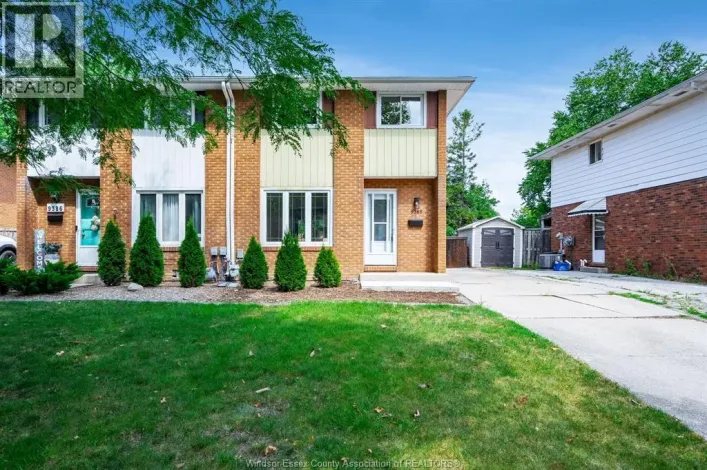 9388 RYERSON, Windsor