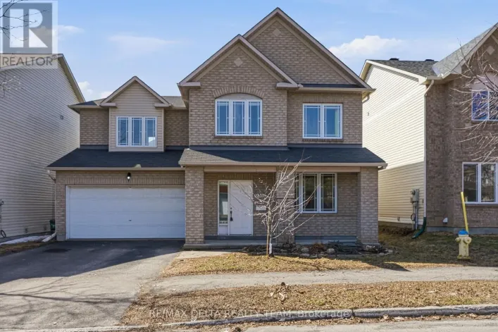 939 CAHILL DRIVE W, Ottawa