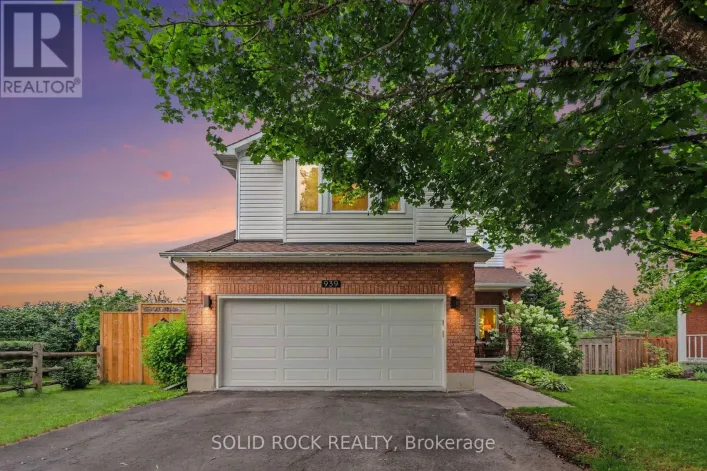 939 COMO CRESCENT, Ottawa