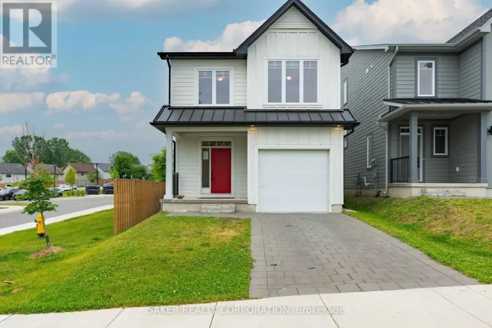 939 DEVERON CRESCENT, London South
