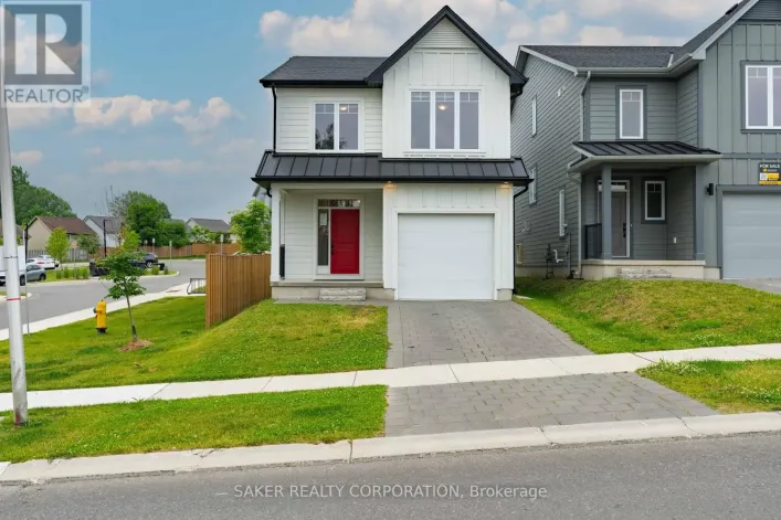 939 DEVERON CRESCENT, London South