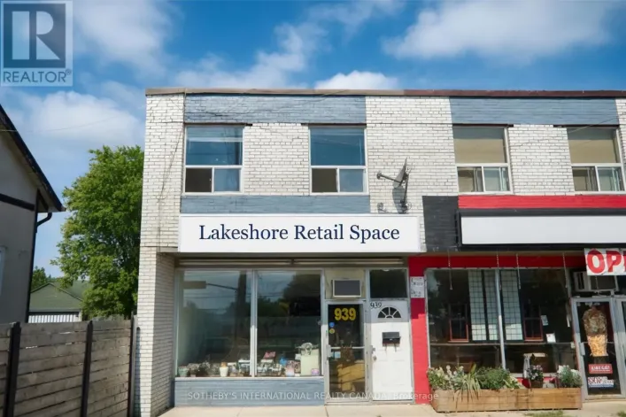 939 LAKESHORE ROAD E, Mississauga