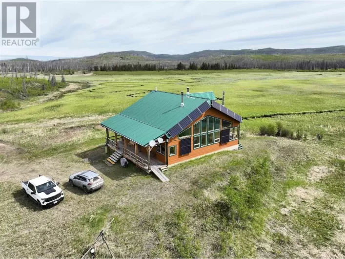 9397 NAZKO ROAD, Nazko