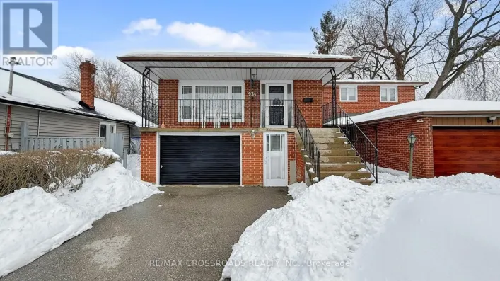 93A WANSTEAD AVENUE, Toronto