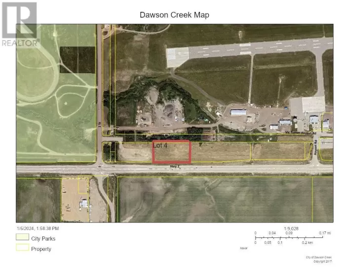 94 2 Highway, Dawson Creek