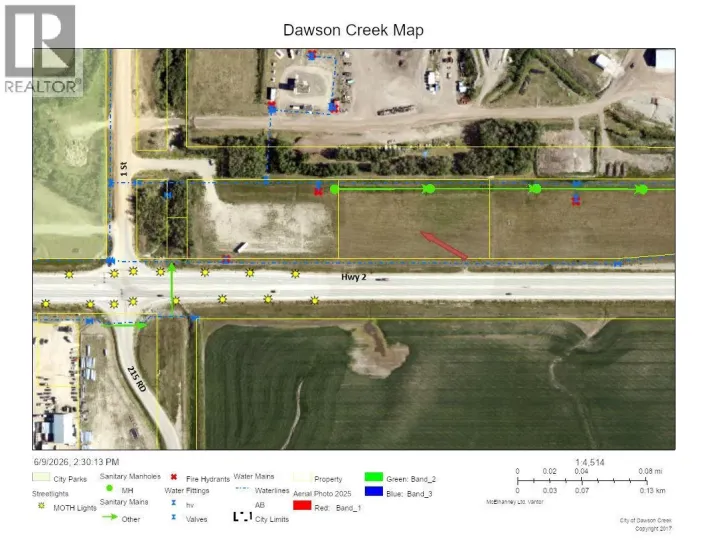94 2 Highway, Dawson Creek