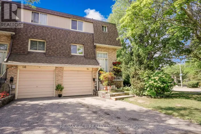 94 - 371 ORTON PARK ROAD, Toronto