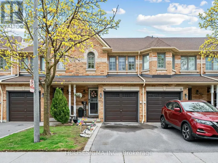 94 - 455 APACHE COURT, Mississauga