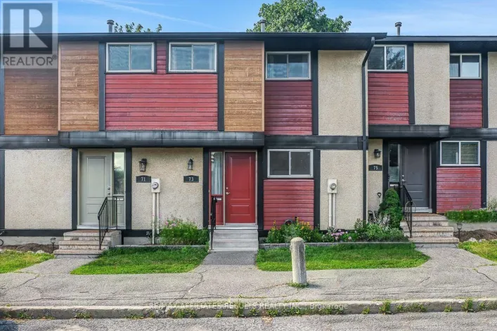 94 - 73 MCCLINTOCK WAY, Ottawa