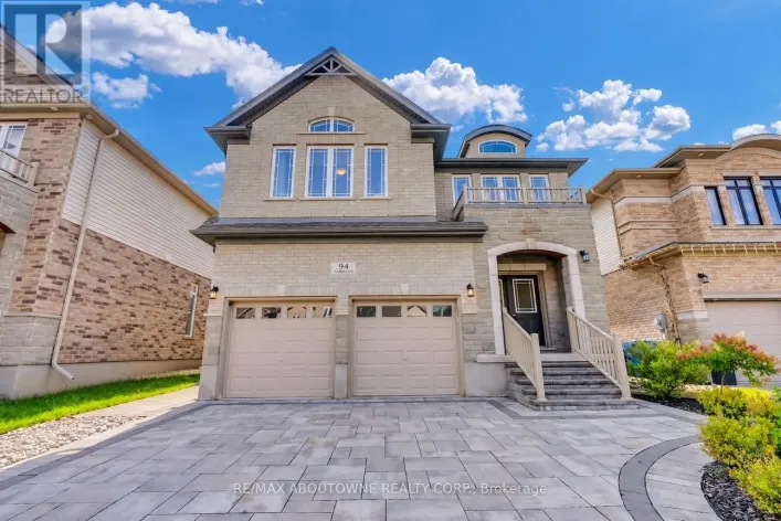 94 AMBROUS CRESCENT, Guelph