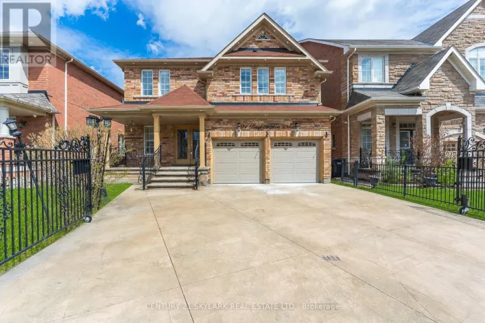 94 BAYHAMPTON DRIVE, Brampton