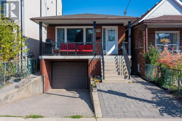 94 BELGRAVIA AVENUE, Toronto