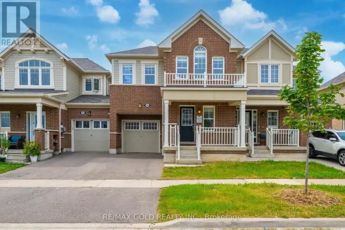 94 BENHURST CRESCENT, Brampton