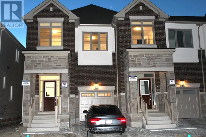 94 BERMONDSEY WAY, Brampton