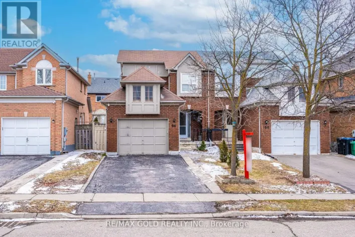 94 BIGHORN CRESCENT, Brampton