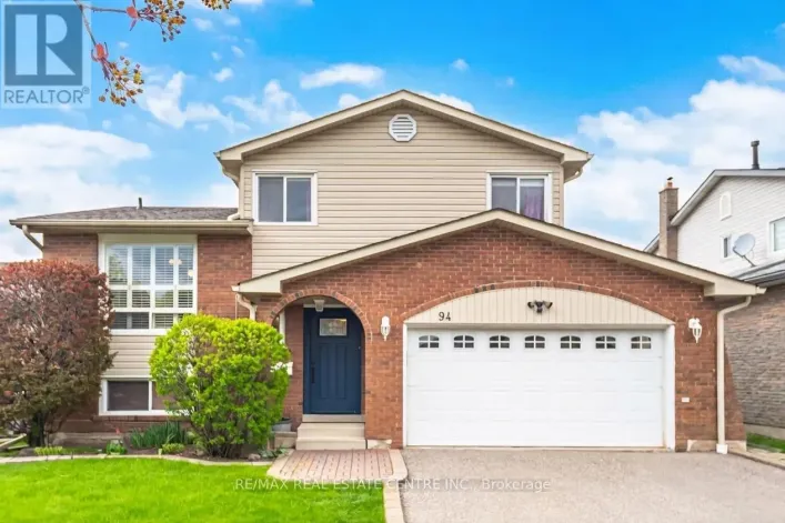 94 BLACKTHORN LANE, Brampton