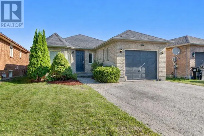 94 BUCHANAN STREET, Barrie