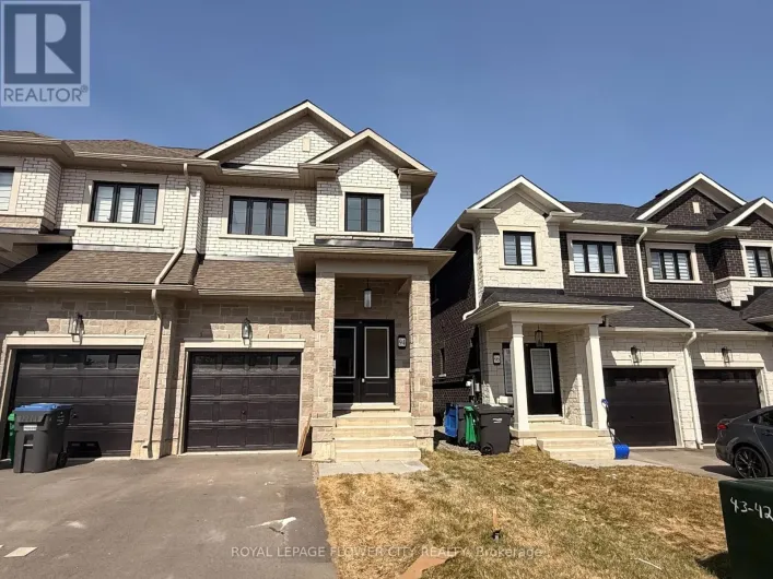 94 CADILLAC CRESCENT, Brampton
