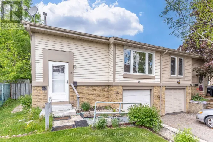 94 CHARTERS ROAD, Brampton