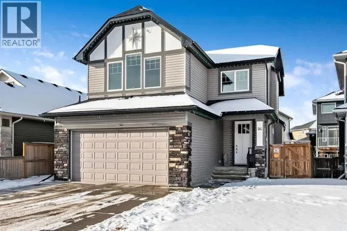 94 Cimarron Springs Circle, Okotoks