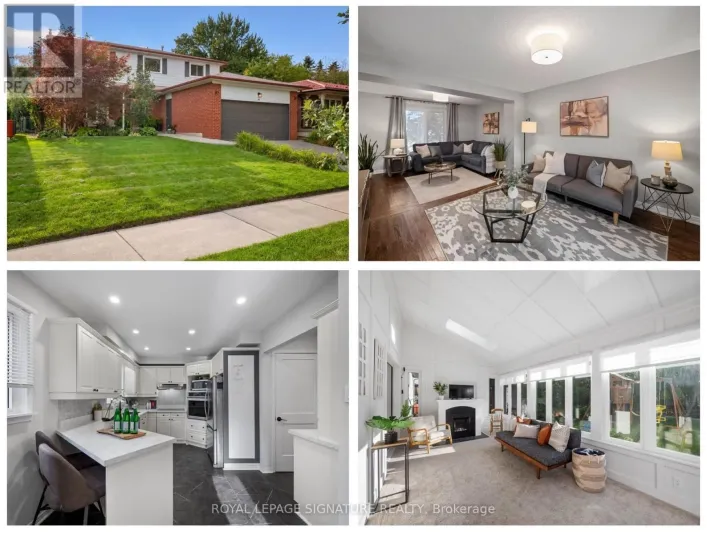 94 CLAPPISON BOULEVARD, Toronto