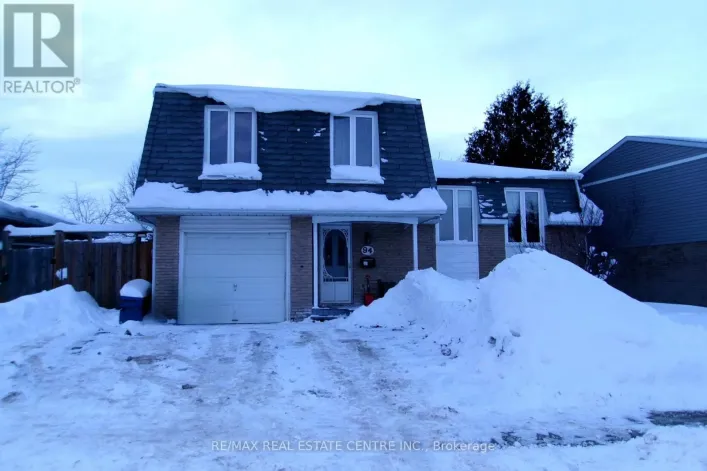 94 DIANE DRIVE, Orangeville