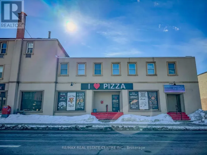 94 DUNLOP STREET W, Barrie