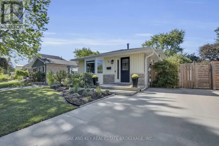 94 EDMUNDS CRESCENT, London South