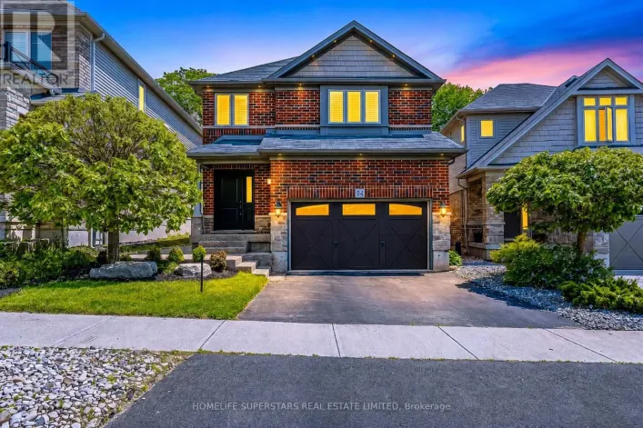 94 FOREST CREEK DRIVE, Kitchener