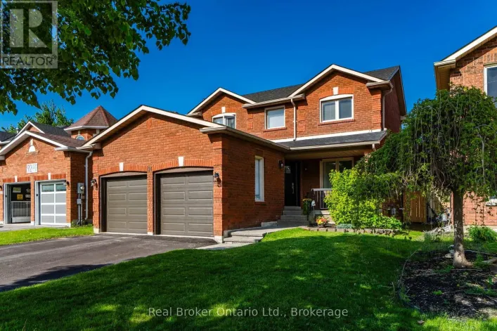 94 GOLDEN MEADOW ROAD, Barrie