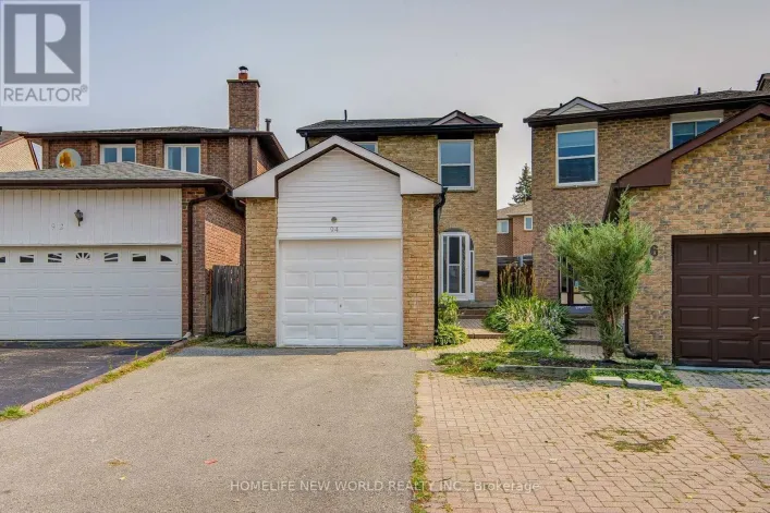 94 HORD CRESCENT, Vaughan