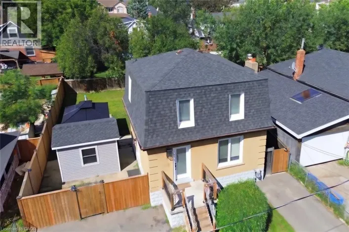 94 HOWARD Avenue, Hamilton