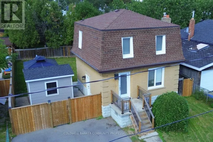 94 HOWARD AVENUE, Hamilton