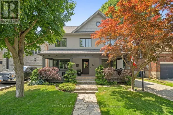 94 KINGSWAY CRESCENT, Toronto