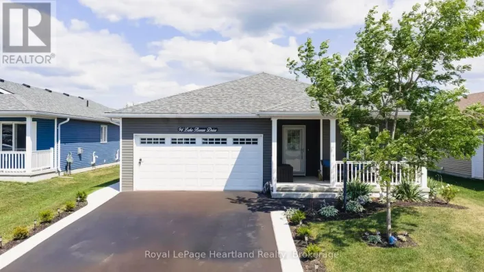 94 LAKE BREEZE DRIVE, Ashfield-Colborne-Wawanosh