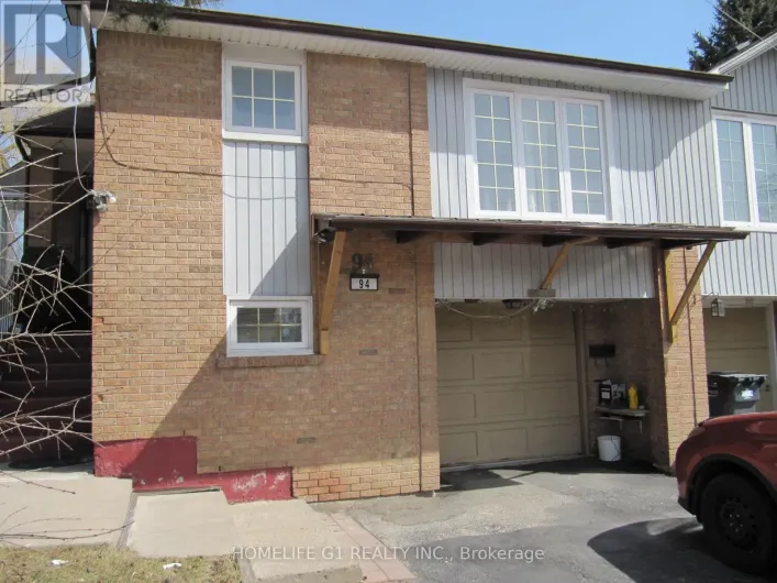 94 LEACREST STREET, Brampton