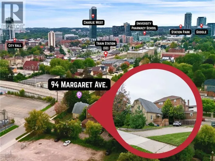 94 MARGARET Avenue, Kitchener
