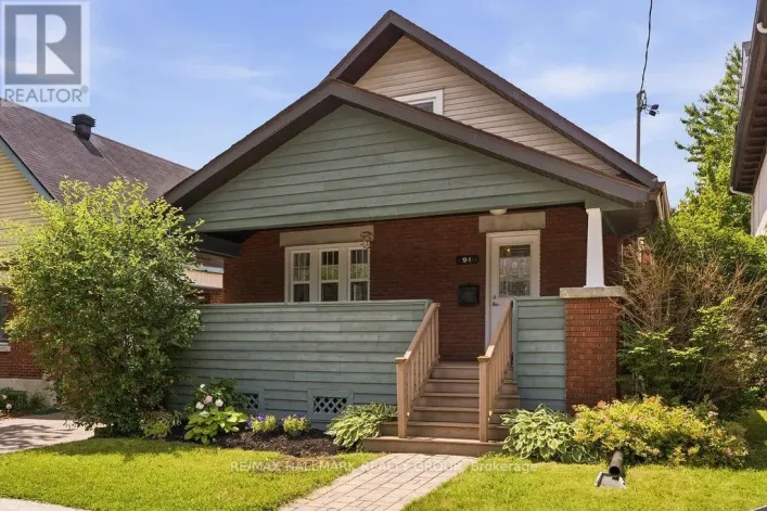 94 MARLBOROUGH AVENUE, Ottawa
