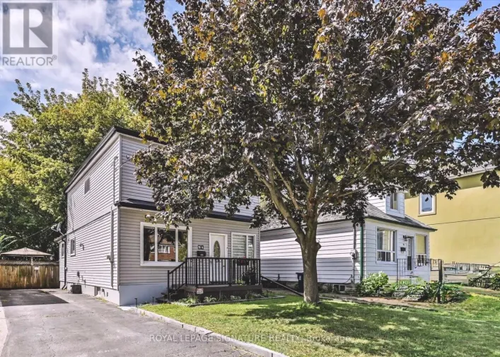 94 MEIGHEN AVENUE, Toronto