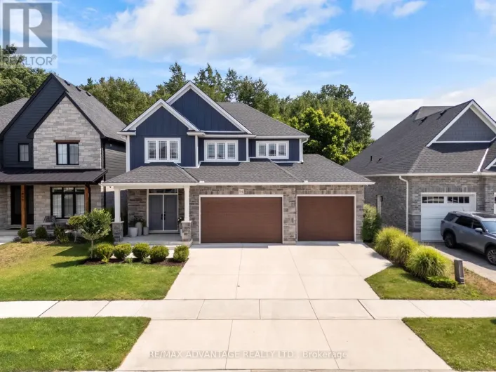 94 MILL POND CRESCENT, Thames Centre