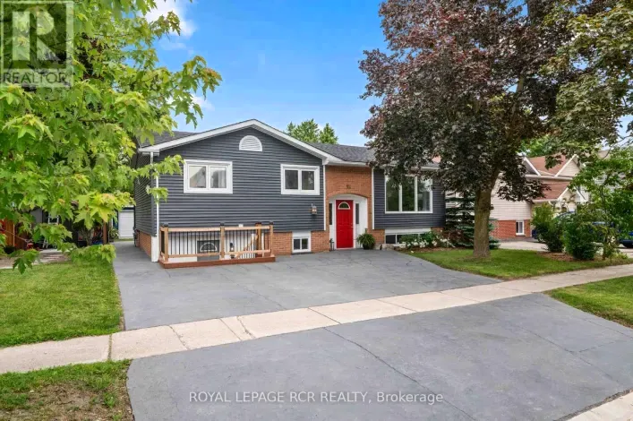 Other for rent: 94 MORGANDALE CRESCENT, Orangeville
